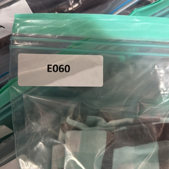 Horny Toad Women's Brown & Blue Check Shorts - Picture 10 of 10